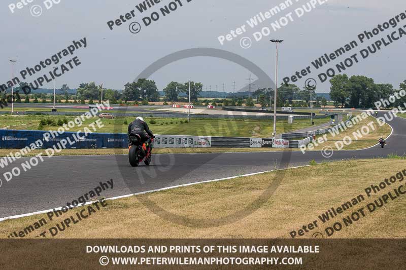 25 to 27th july 2019;Slovakia Ring;event digital images;motorbikes;no limits;peter wileman photography;trackday;trackday digital images